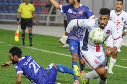 المغربي عمر المنصوري يخوض تجربة جديدة في الدوري العراقي