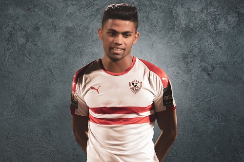 الزمالك يعلن إصابة لاعبه كريم بامبو بكورونا