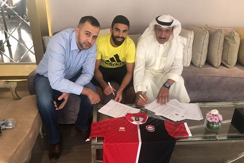 فوزير يتنازل عن الدعوى ضد النصر السعودي مقابل استلام مستحقاته