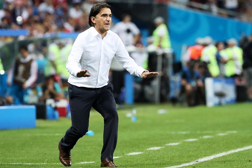 مدرب كرواتيا: المغرب يقودها مدرب كبير هو البوسني وحيد خاليلوزيتش