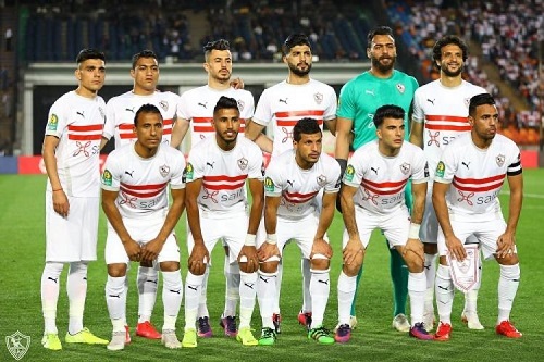 الزمالك المصري يعود غدا للتدريبات.. ومعسكر مغلق قبل مواجهة الرجاء