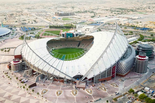 اكتمال تشييد 4 ملاعب "مونديال" قطر 2022