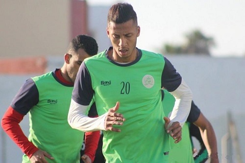 هدهودي: الاتهامات تلاحقني كلما واجهت فريقي "الأم" الرجاء