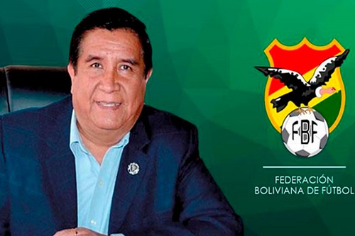 وفاة رئيس اتحاد بوليفيا للكرة بسبب كورونا