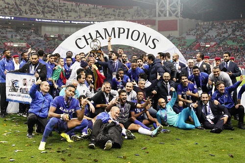 "دوري أبطال آسيا" قد يجرى في دولة واحدة