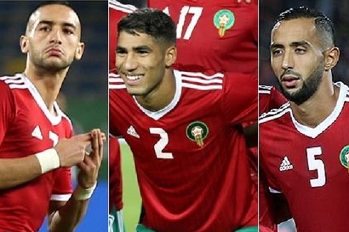بنعطية يكشف كواليس انتقال حكيمي وزياش إلى إنتر وتشلسي