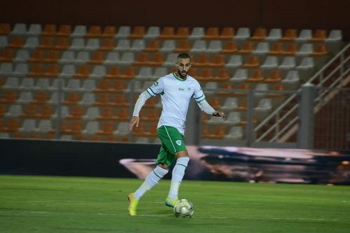 مولودية وجدة يدك شباك أولمبيك خريبكة بثلاثية