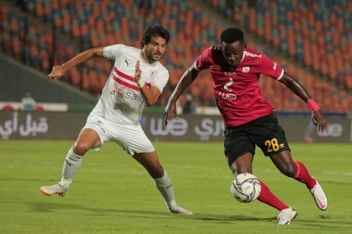 الزمالك يهزم الأهلي بثلاثية في قمة مباريات الدوري المصري