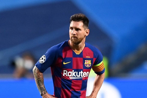 ليونيل ميسي بلغ مع برشلونة مستوى سأمه مع الأرجنتين