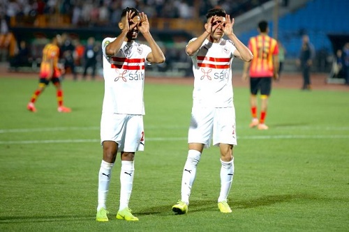 الزمالك: وصول بنشرقي وأوناجم إلى القاهرة سيتأخر 48 ساعة