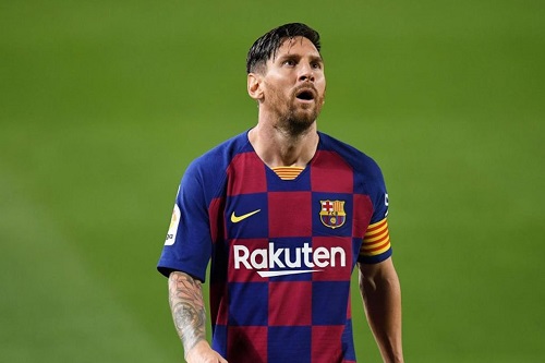 رحيل ميسي عن برشلونة قد يكون "فرصة" أكثر منه "كارثة"
