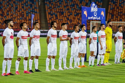 الزمالك ينفي إصابات كورونا ويهاجم الاتحاد