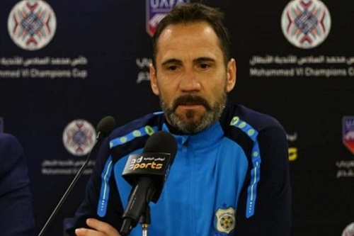خصم الرجاء في كأس محمد السادس ينفصل عن مدربه لسوء النتائج