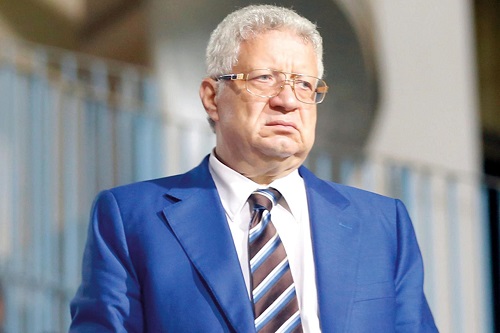 مرتضى يوجه خطابا للقجع والزيات بخصوص أحداد.. وللاعب: وجودك في المغرب "غلط"