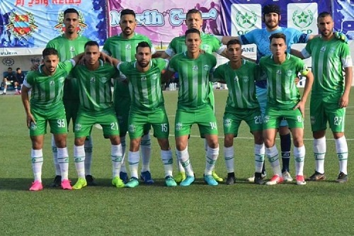 إصابة الصالحي و4 لاعبين جدد بـ"كورونا" ترفع الحصيلة إلى 7 برجاء بني ملال