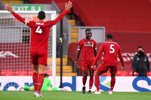 ليفربول يفتتح الموسم الجديد بإنجلترا بلقاء ليدز