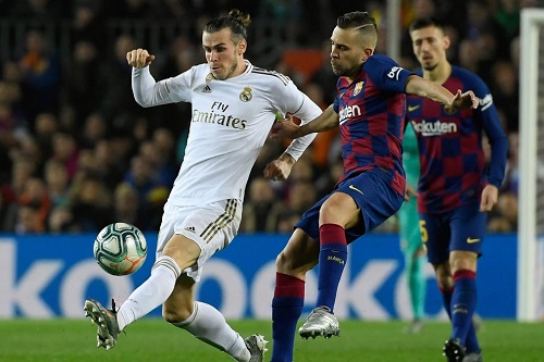 كلاسيكو أول بين ريال مدريد وبرشلونة في أكتوبر بالليغا الإسبانية