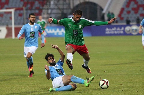 اتحاد الأردن يمنح الضوء الأخضر لعودة التداريب