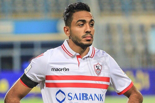 الاتحاد الدولي يغرّم كهربا مليوني دولار لفسخ عقده مع الزمالك واللاعب يطعن