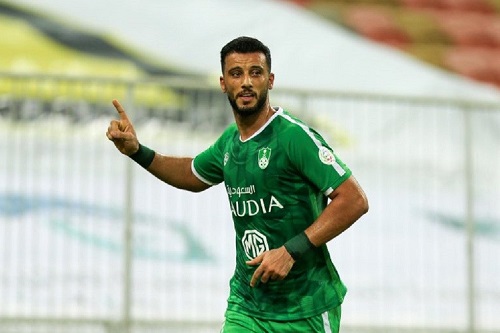 السومة يواصل صناعة التاريخ مع الأهلي السعودي