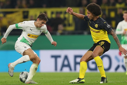 دورتموند ومونشنغلادباخ يفتتحان "البوندسليغا"