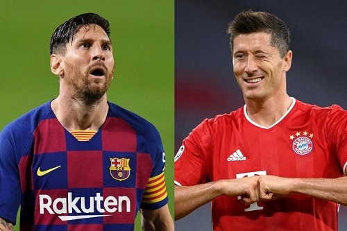برشلونة وبايرن ميونخ.. مواجهة نارية بين بطلين سابقين لدوري الأبطال