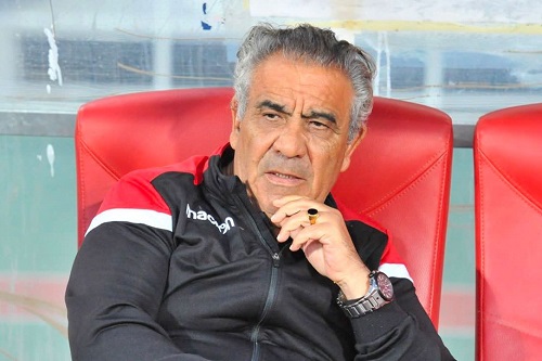 فوزي البنزرتي يخلف فتحي الجبال في تدريب الصفاقسي التونسي
