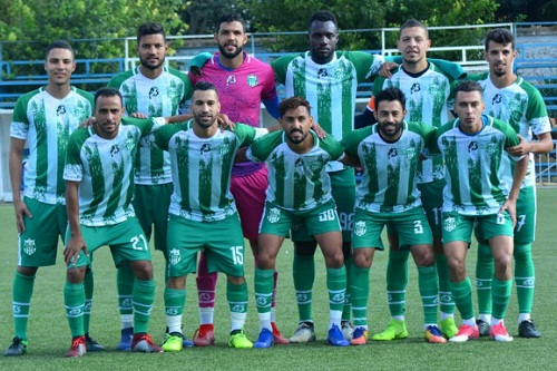 إصابتان بكورونا في صفوف رجاء بني ملال تؤجلان مباراة الفتح اليوم