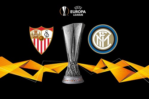 مواجهة حارقة بين إشبيلية وإنتر للظفر بكأس الدوري الأوروبي