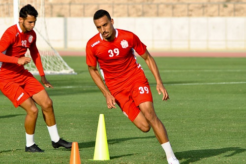 عرض الباطن السعودي يربك بوفتيني والحسنية قبل مباراة الفتح