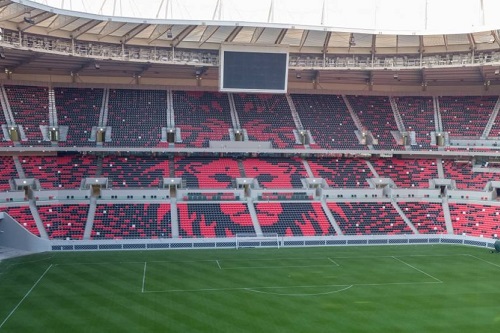 مؤسسة دوري نجوم قطر ترد على مطالب إقامة المباريات على الملاعب المكيفة