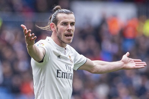وكيله: جمهور ريال مدريد عامل غاريث بيل بطريقة لا يستحقها