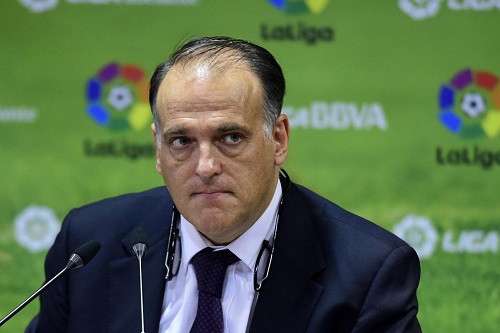 تيباس يطالب بعدم التعجل حول تأثير كورونا في مدريد على إقامة المباريات
