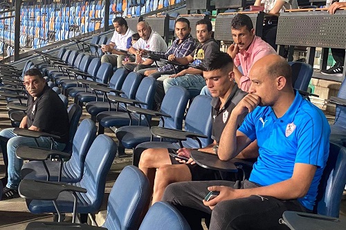 الزمالك يتلقى ضربة قوية بإصابة نجميه بن شرقي وفرجاني ساسي