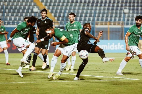 بيراميدز يواصل مطاردة الزمالك على الوصافة