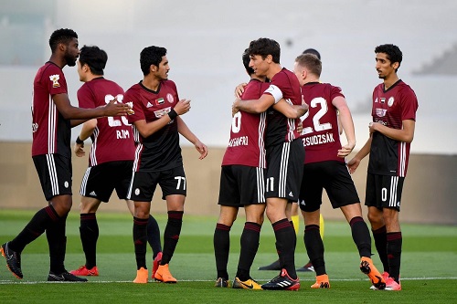 اتحاد آسيا يعتبر الوحدة منسحبا من دوري الأبطال