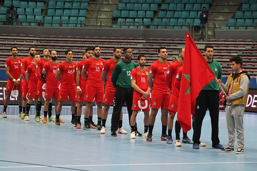 المنتخب كرة اليد يدخل تربصا إعداديا استعدادا لنهائيات كأس العالم