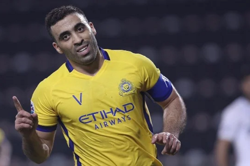 حمد الله يقود النصر لثمن نهائي دوري أبطال آسيا ويحطم رقم قياسي جديد