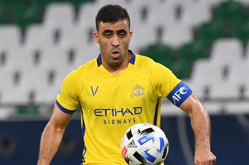 حمد الله يقود النصر لهزم التعاون وصعود دور الـ8 بدوري أبطال آسيا