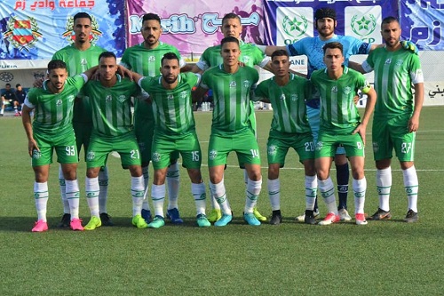 6 إصابات جديدة بكورونا في نادي رجاء بني ملال