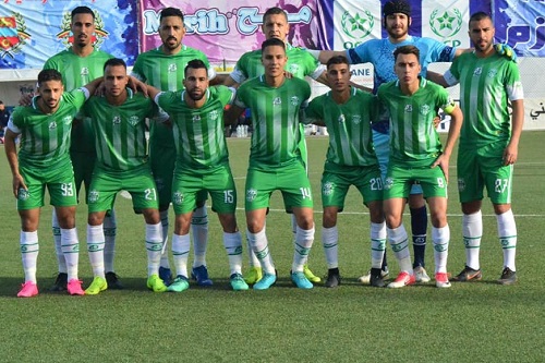 "كورونا" يُصيب أحد لاعبي رجاء بني ملال بعد شفاءه قبل أيام