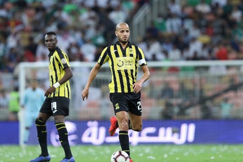 الأحمدي: دخلت في مفاوضات مع اتحاد جدة وقد أجدد عقدي لموسم إضافي