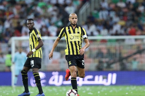 اتحاد جدة يجهض آمال تفينتي الهولندي في التعاقد مع الأحمدي