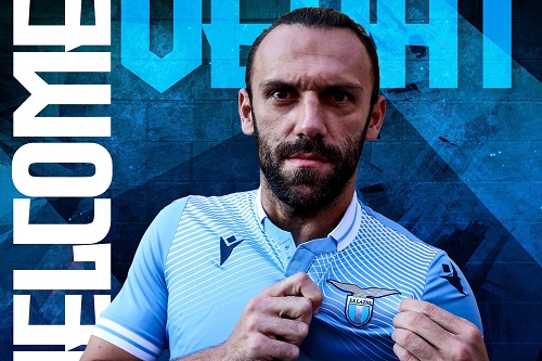 لاتسيو يتعاقد مع موريكي مهاجم منتخب كوسوفو