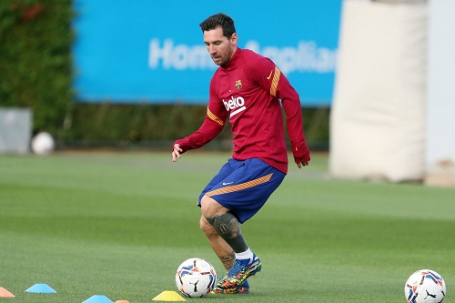 برشلونة الإسباني ومرحلة تغيير الجلد في آخر مواسم النجم ليونيل ميسي