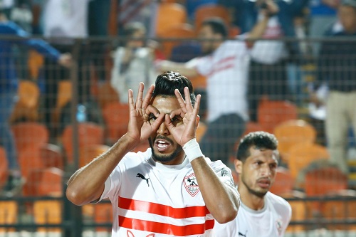 أوناجم يسخر من حكام "الفيديو" المساعد في الدوري المصري