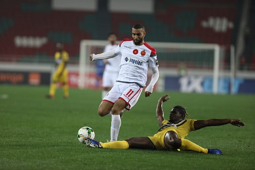 تقارير: الحداد على بعد خطوة من الانتقال إلى الدوري القطري