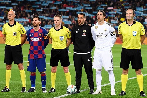إنطلاق "لا ليغا" بغياب ريال مدريد وبرشلونة والخوف من جائحة كورونا