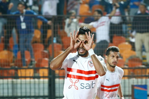 الإصابة تُبعد أوناجم عن الزمالك 3 أسابيع قبل موقعة الرجاء في دوري الأبطال