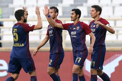 الوحدة الإماراتي خارج الأبطال بسبب كورونا